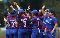 कुवेतलाई ८ विकेटले हराउँदै नेपाल प्रिमियर कपको सेमिफाइनलमा
